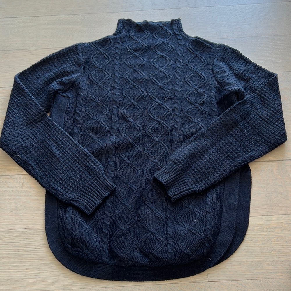 RD Style Turtleneck